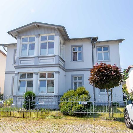 Ferienwohnungen Villa Vedro Цинновиц Экстерьер фото