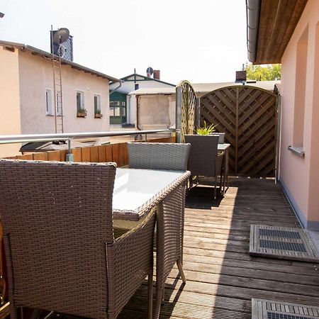 Ferienwohnungen Villa Vedro Цинновиц Экстерьер фото