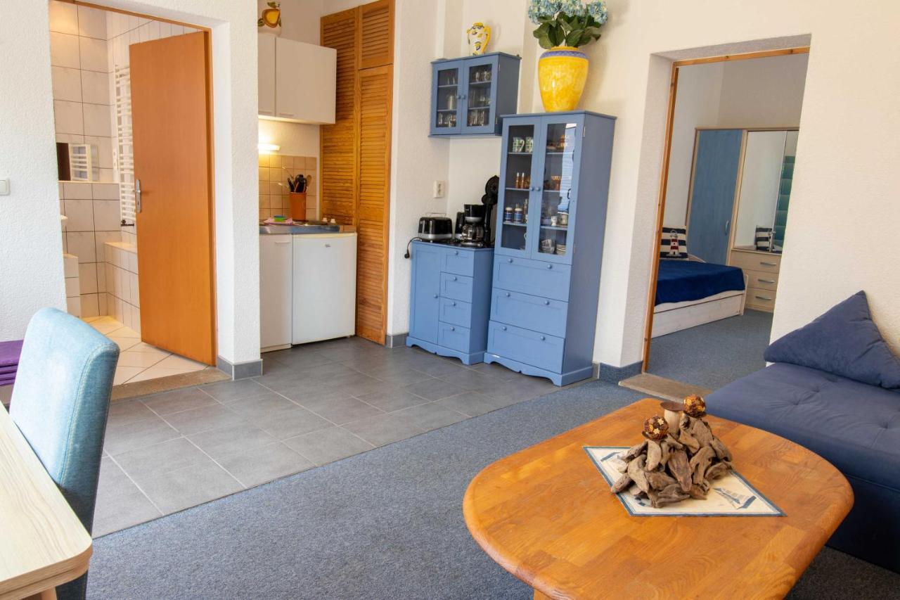 Ferienwohnungen Villa Vedro Цинновиц Экстерьер фото