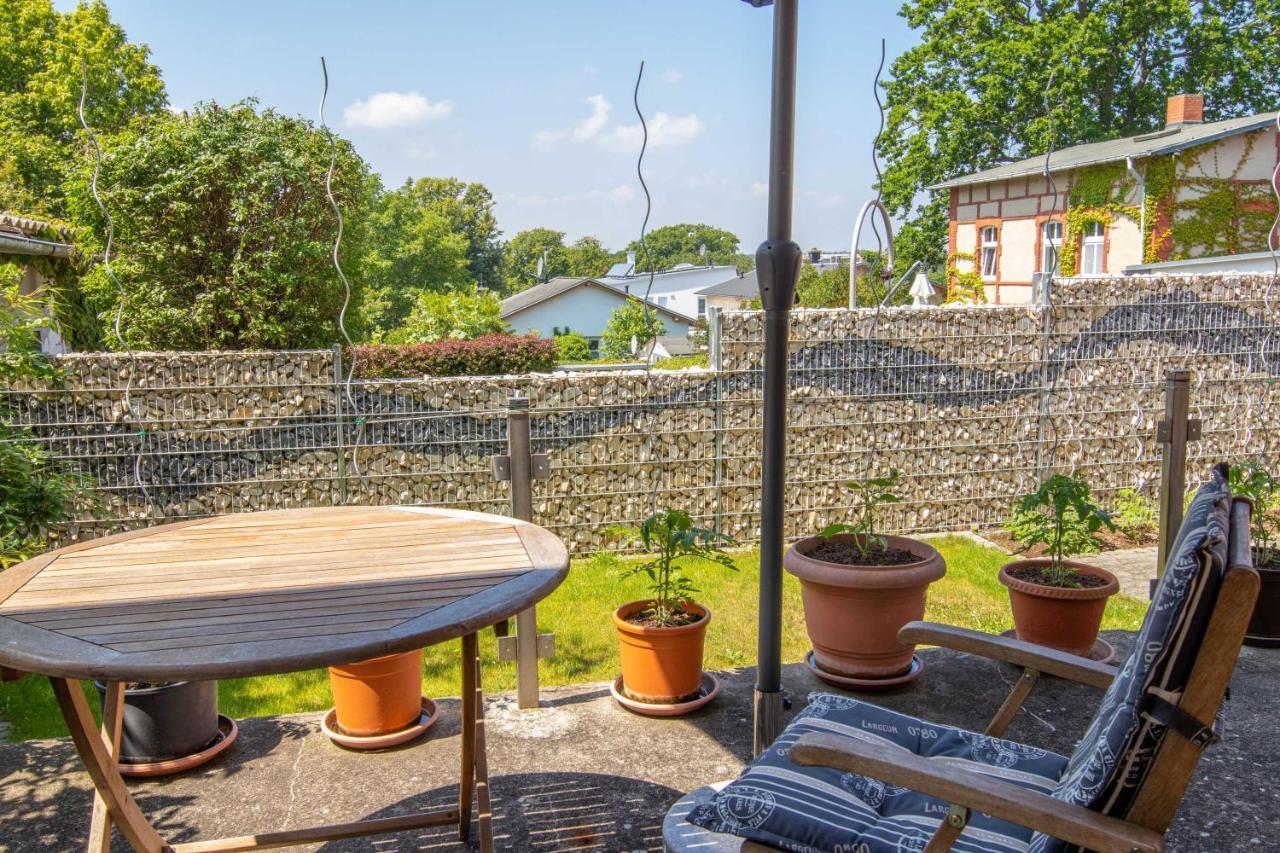 Ferienwohnungen Villa Vedro Цинновиц Экстерьер фото