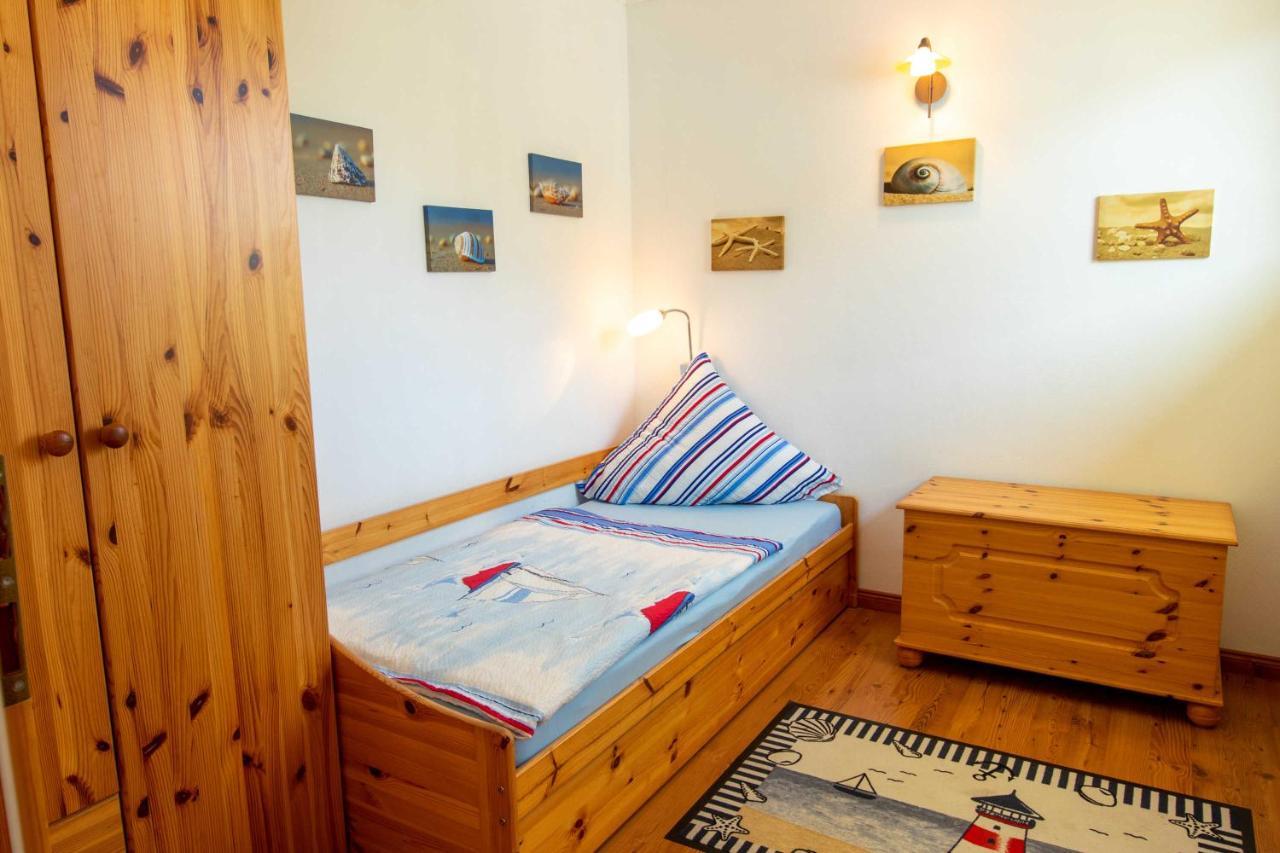 Ferienwohnungen Villa Vedro Цинновиц Экстерьер фото